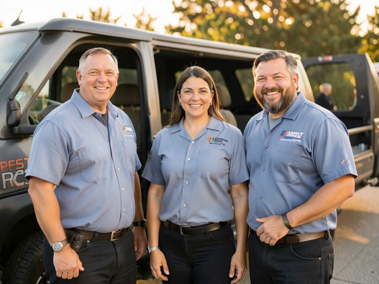 Pest Control company in Chilcoot, CA