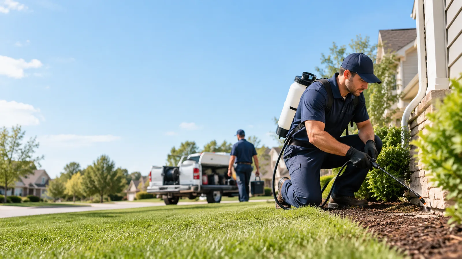 Pest Control in Chilcoot, CA near me